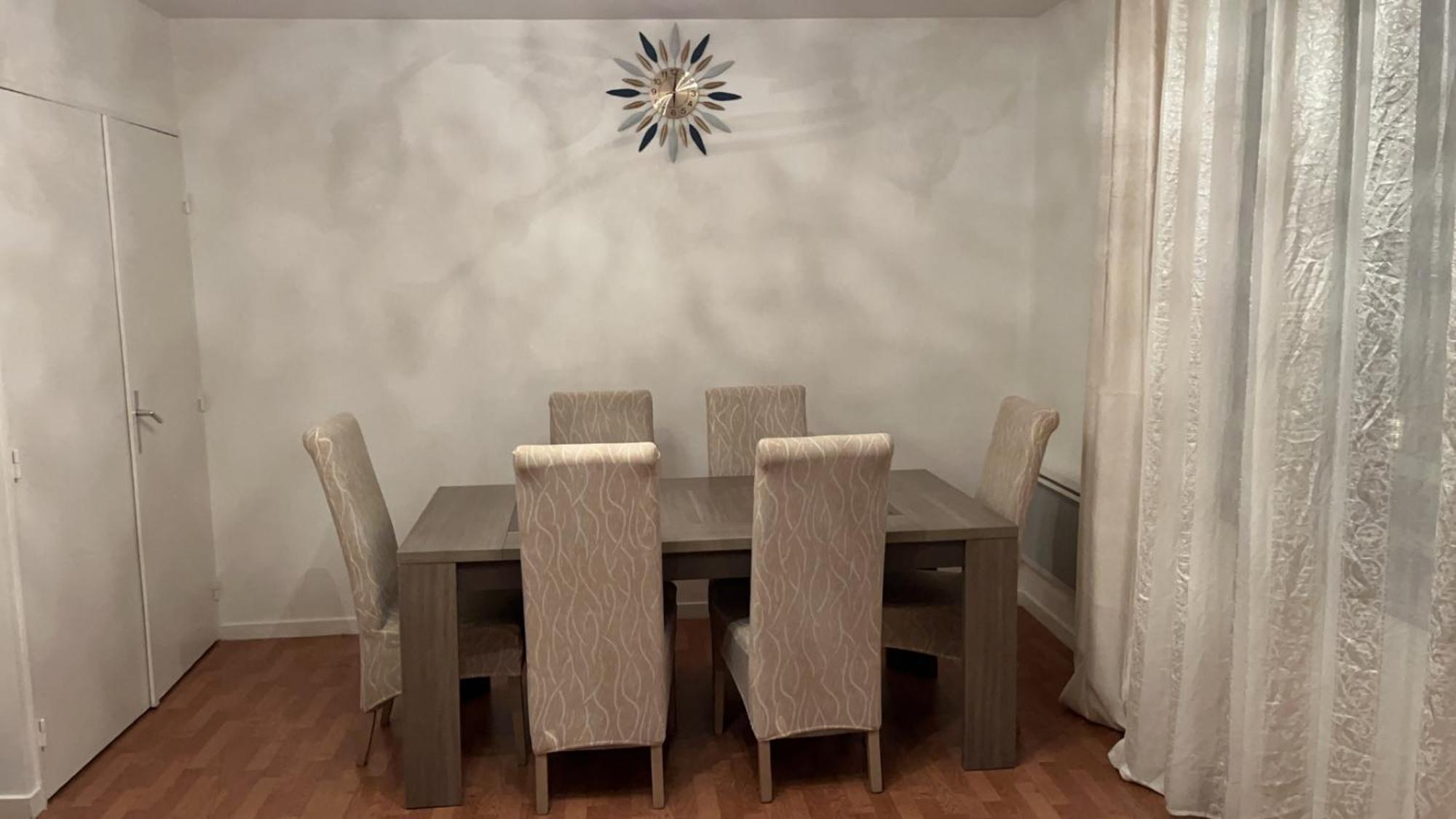 Appartement 2 Chambres Et Salon Proche Paris แซฟร์ ภายนอก รูปภาพ