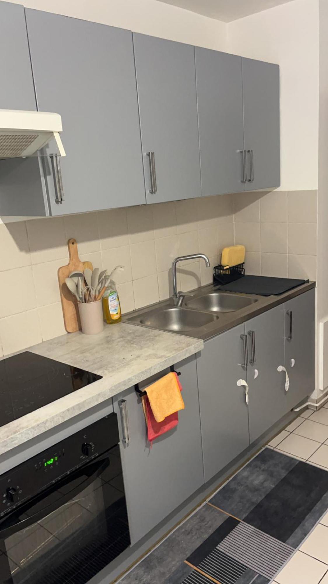 Appartement 2 Chambres Et Salon Proche Paris แซฟร์ ภายนอก รูปภาพ
