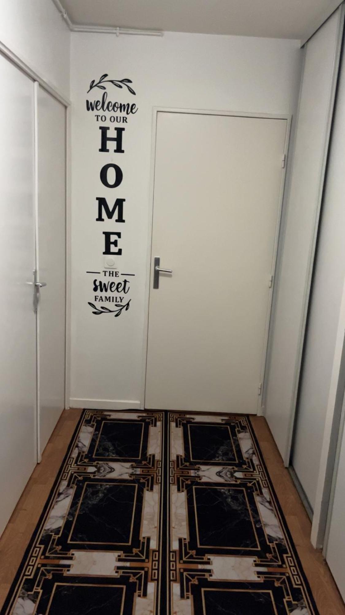 Appartement 2 Chambres Et Salon Proche Paris แซฟร์ ภายนอก รูปภาพ