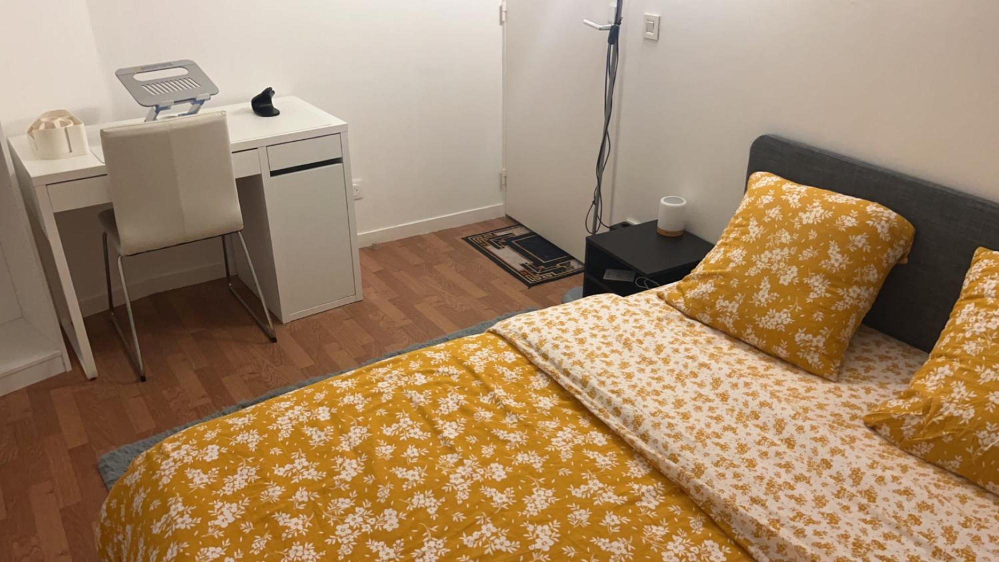 Appartement 2 Chambres Et Salon Proche Paris แซฟร์ ภายนอก รูปภาพ