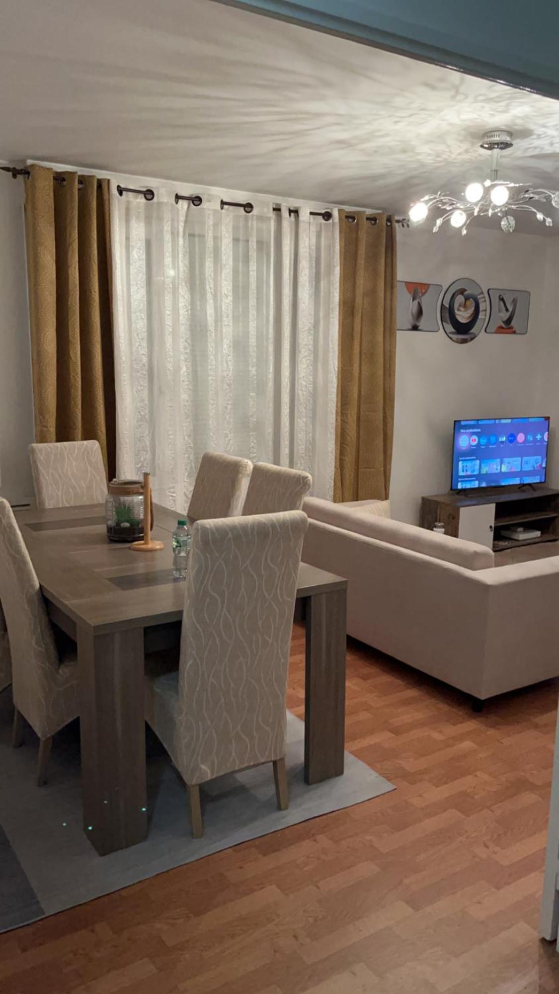 Appartement 2 Chambres Et Salon Proche Paris แซฟร์ ภายนอก รูปภาพ
