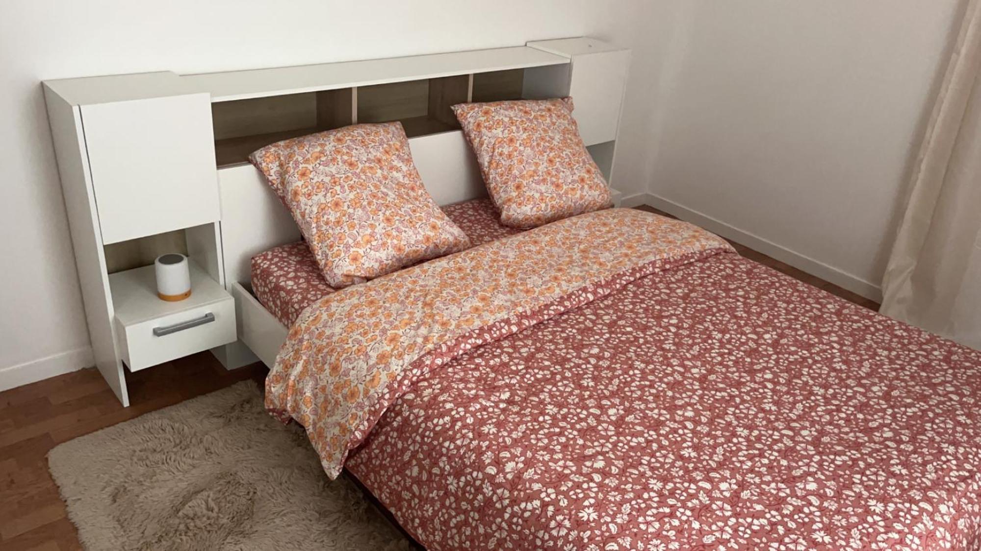 Appartement 2 Chambres Et Salon Proche Paris แซฟร์ ภายนอก รูปภาพ