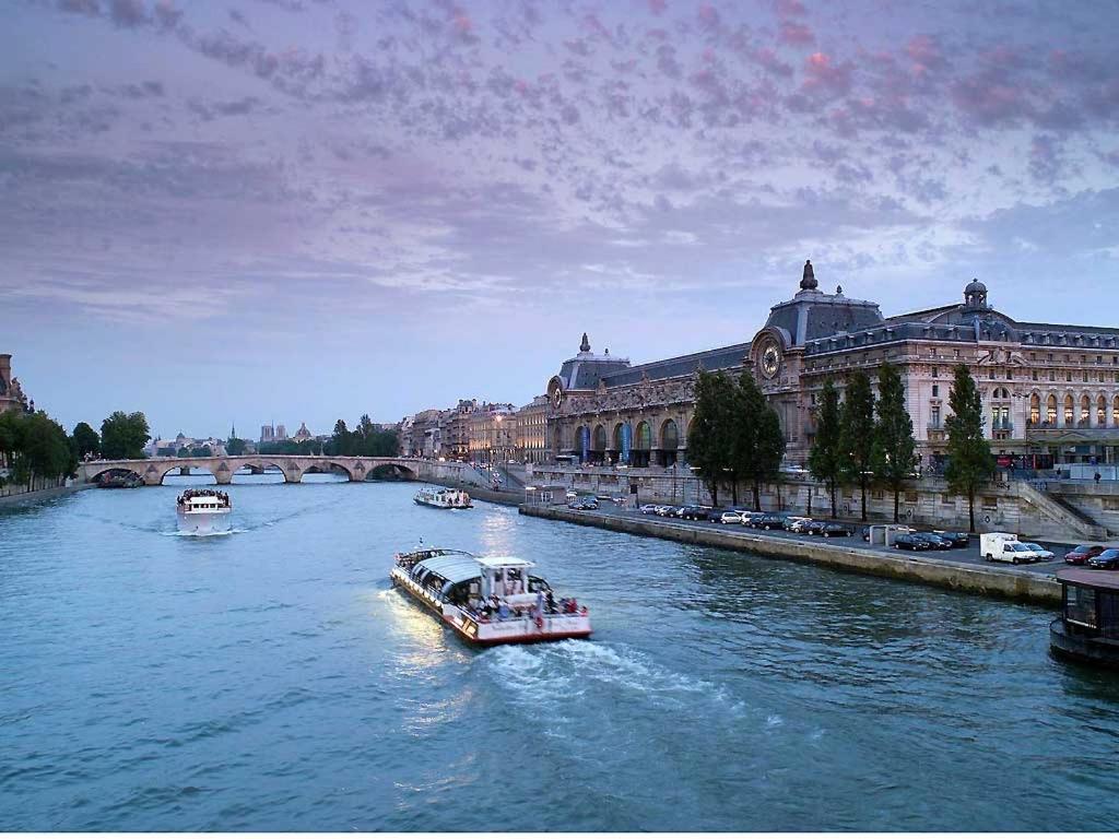 Appartement 2 Chambres Et Salon Proche Paris แซฟร์ ภายนอก รูปภาพ